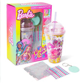 Barbie Colour Reveal Confetti Drinks Bottle Set - Colorland Toys
